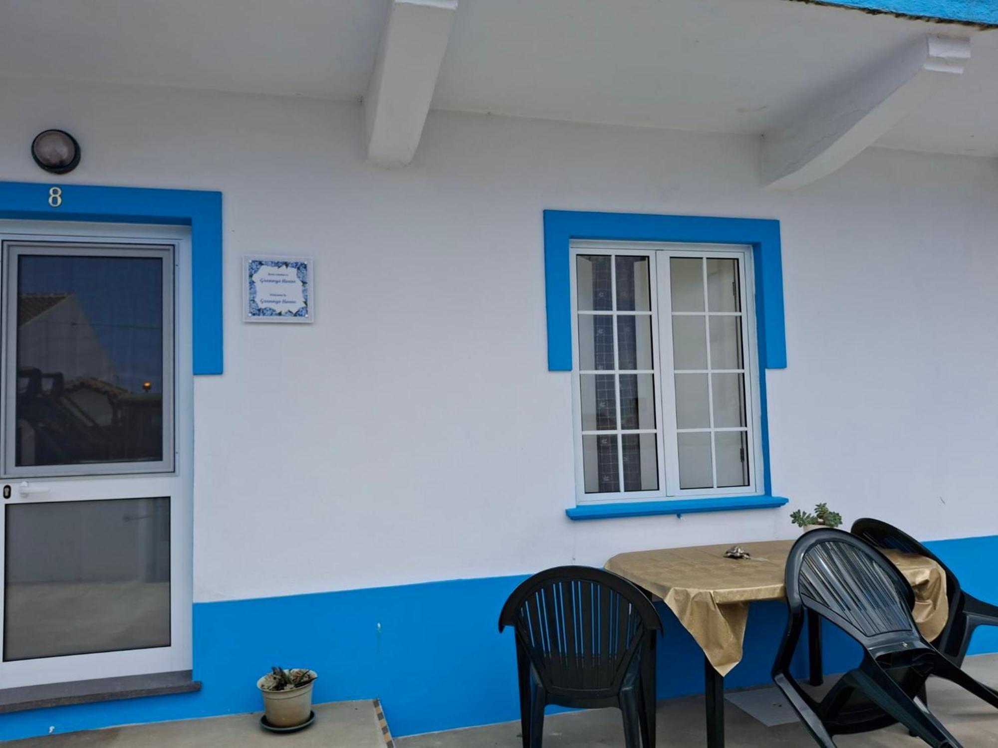 Вилла Grannys House Ангра-ду-Эроижму Экстерьер фото