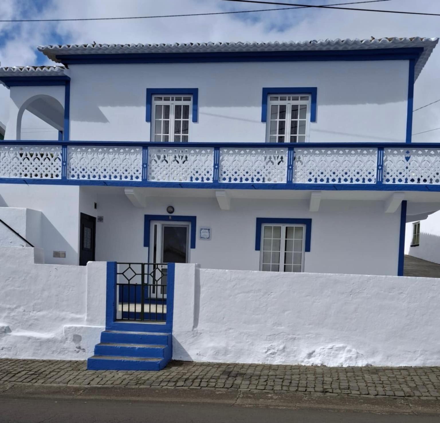Вилла Grannys House Ангра-ду-Эроижму Экстерьер фото
