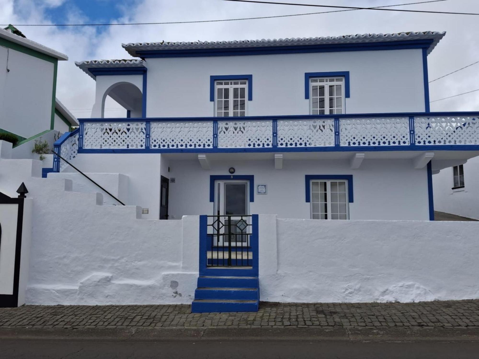 Вилла Grannys House Ангра-ду-Эроижму Экстерьер фото